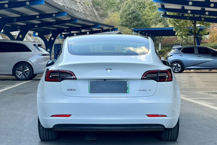 Used Tesla Model 3 2022 Rear-Wheel-Drive Version