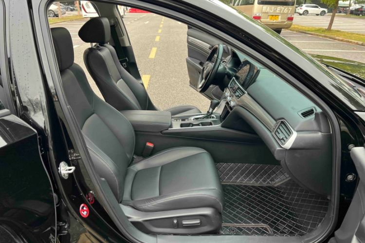 Used Honda Accord 2022 260TURBO Luxury Edition
