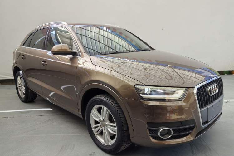 Used Audi Q3 2013 35 TFSI Comfort Model
