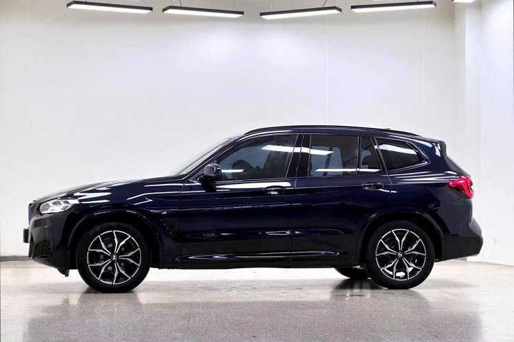 Used BMW X3 2022 Restyled xDrive25i M Sport Package
