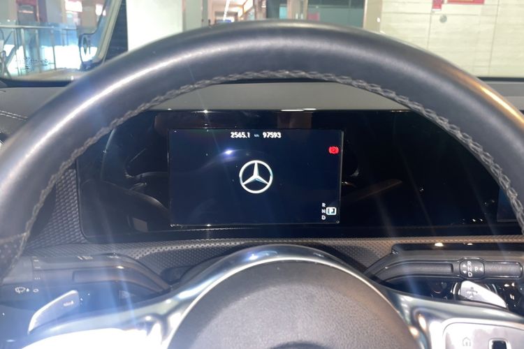 Used Mercedes-Benz A-Class 2019 A 180 L Sport Sedan
