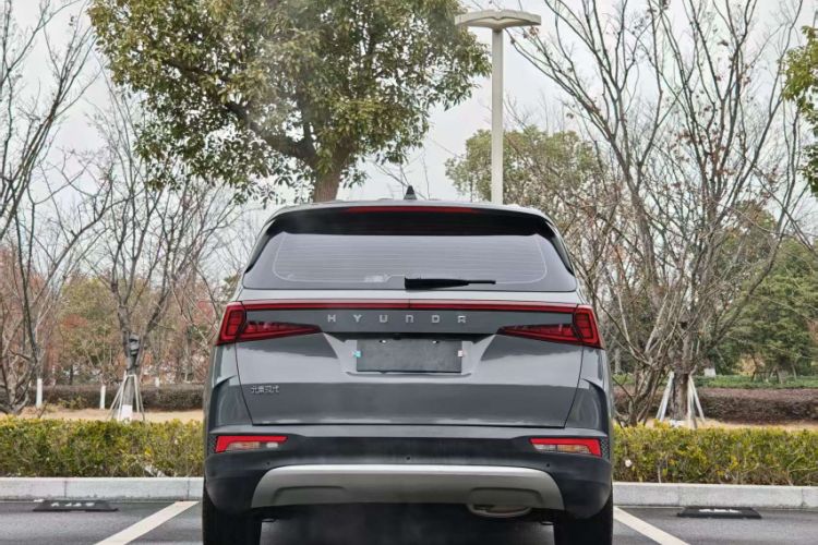 Used Hyundai Custo 2021 380TGDi Smart Love Flagship Edition TOP Premium