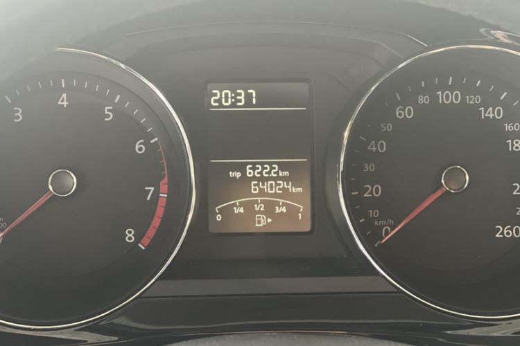 Used Volkswagen Sagitar 2018 1.6L Automatic Comfort Model
