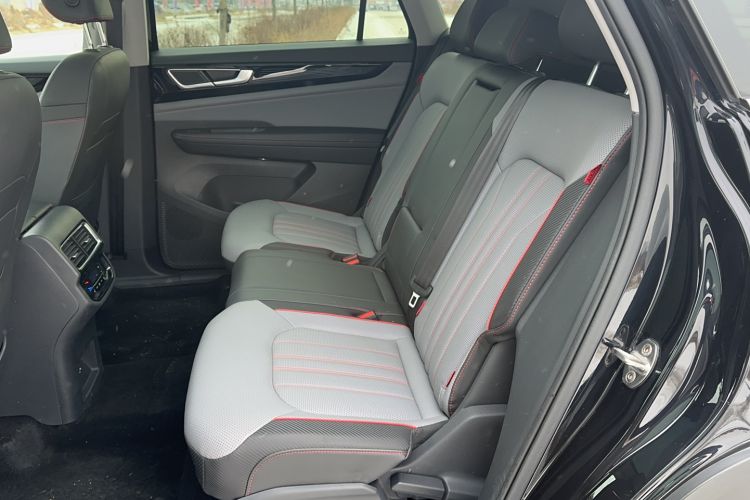 Used Volkswagen Teramont X 2023 380TSI Four-Wheel Drive Luxury Edition