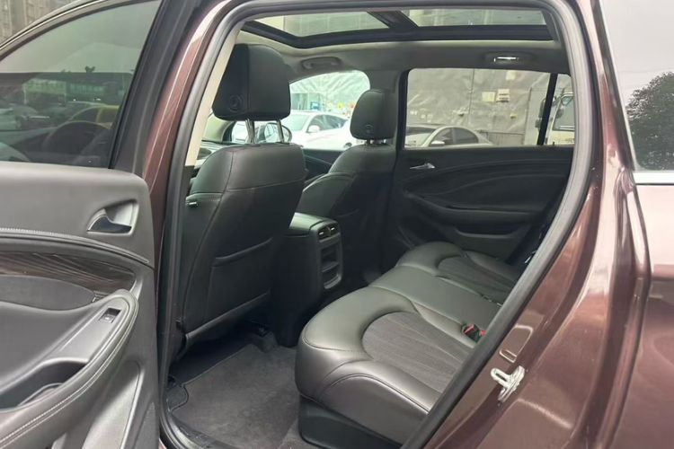 Used Buick Envision 2019 20T Two-Wheel Drive Leading Version China V Standard
