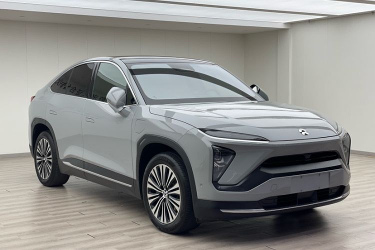 Used Nio EC6 2020 440 km Performance Version
