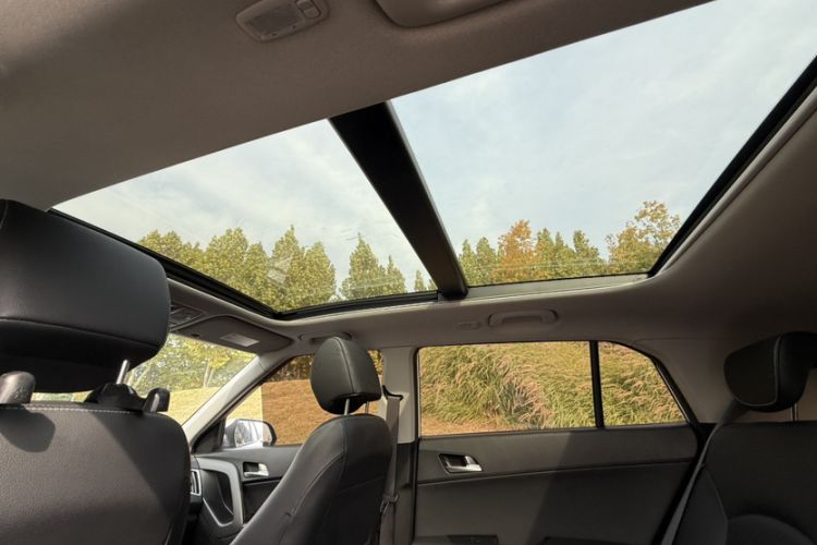 Used Hyundai ix25 2017 1.6L Automatic Smart Version