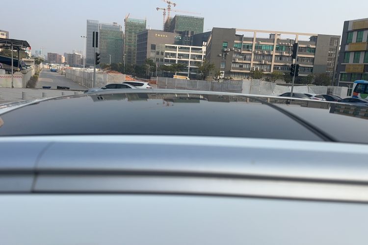 Used Geely Auto Emgrand X7 Sport 2018 1.8TD Automatic Two-Wheel Drive Smart 4G Connected Version