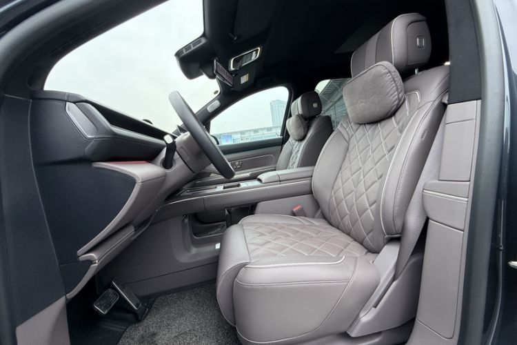 Used Nio ES8 2026 Model 6-seat Executive Luxury Edition
