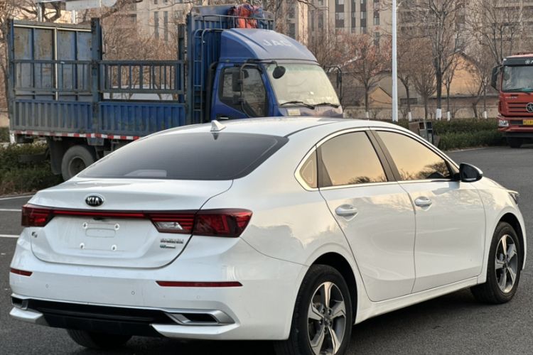 Used Kia K3 2019 1.5L CVT Smart Connectivity Version