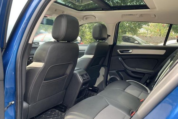 Used Qoros 5 2018 Revised 1.6T Automatic Luxury Version
