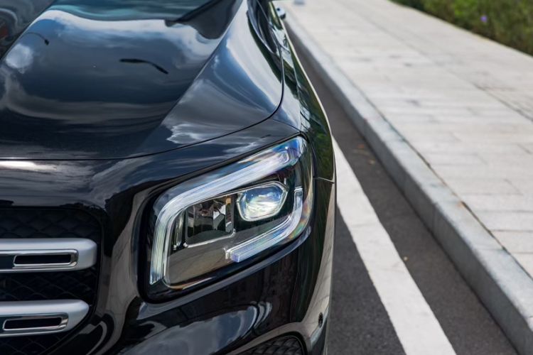 Used Mercedes-Benz GLB 2021 GLB 200 Fashion Model
