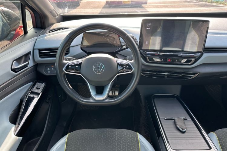 Used Volkswagen ID.4 X 2022 Smart Enjoyment Long-Range Edition
