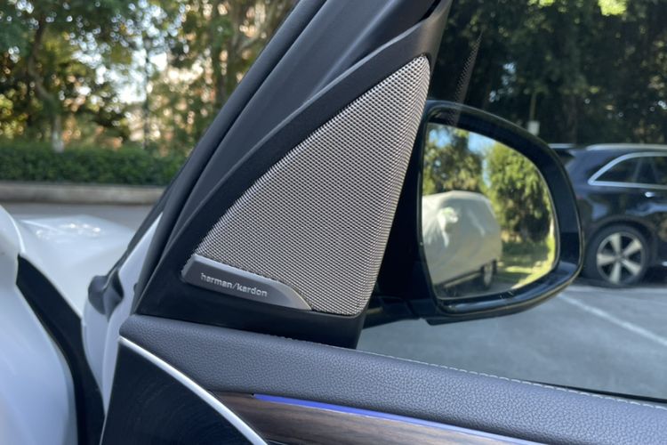 Used BMW X3 2022 xDrive30i Luxury Model M Night Sky Package