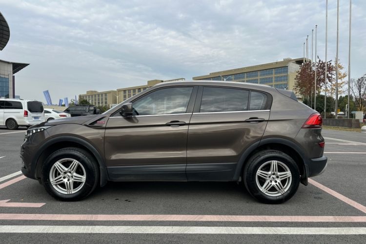 Used Qoros 5 2016 1.6T Automatic Elite Model