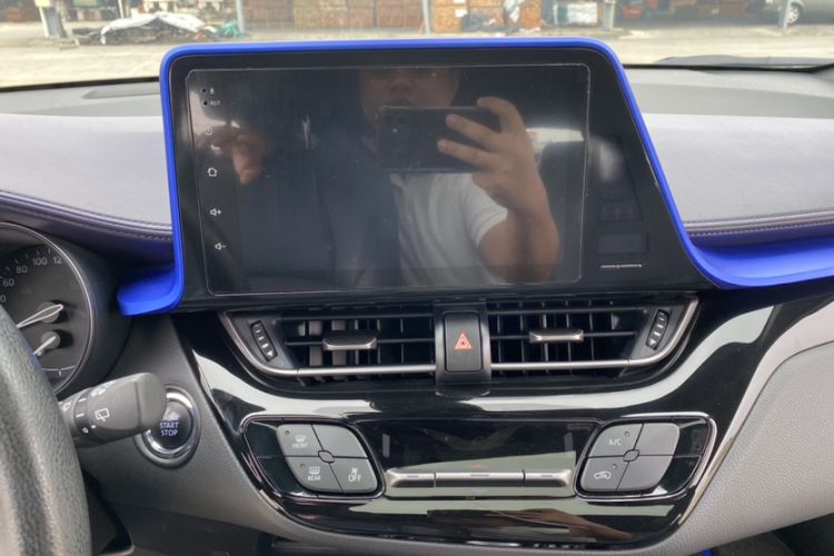 Used Toyota C-HR 2020 2.0L Leading Edition
