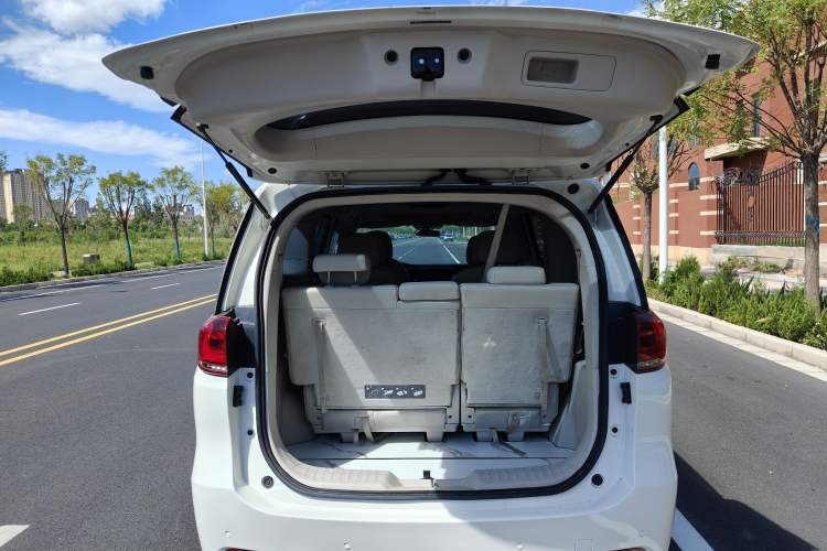 Used GAC Trumpchi M8 2018 320T Luxury Edition
