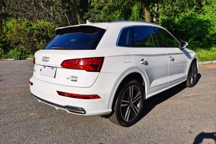 Used Audi Q5L 2020 Updated 40 TFSI Prestige Fashion Edition
