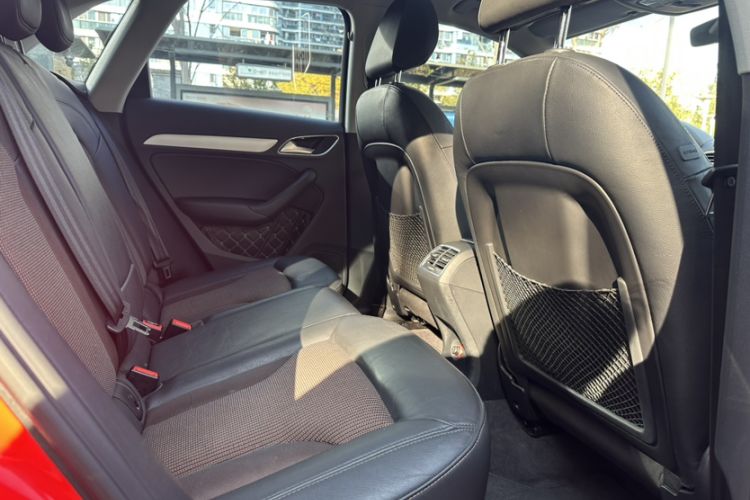 Used Audi Q3 2018 30th Anniversary Edition 35 TFSI Fashion Model