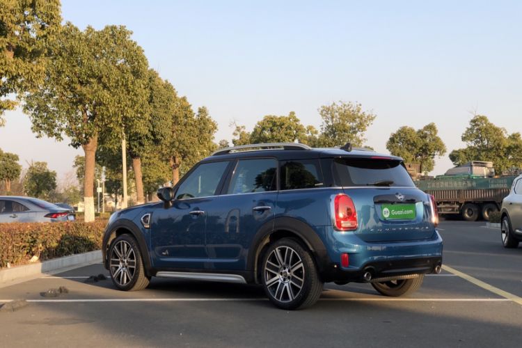 Used  Countryman 2019 2.0T COOPER S ALL4 Artist
