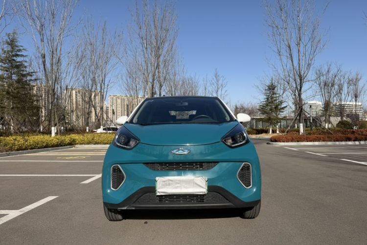 Used Chery Little Ant 2021 200 000-Yuan Ant Fan Edition Energized Version Lithium Iron Phosphate 301 km