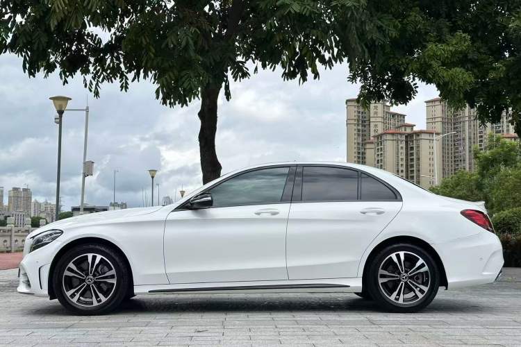 Used Mercedes-Benz C-Class 2019 C 260 Sport Edition
