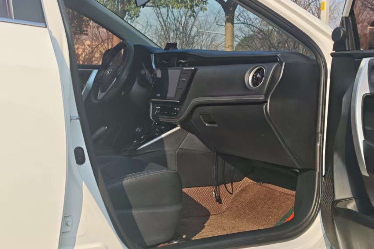 Used Toyota Corolla Hybrid E+ 2020 1.8L E-CVT Comfort Edition
