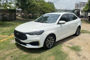 Used Ford Escort 2021 1.5L Automatic Diamond Edition