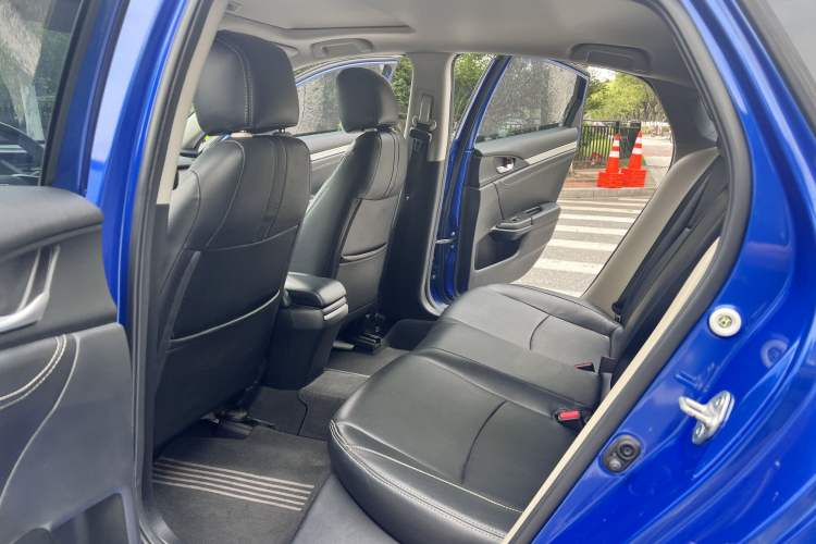 Used Honda Civic 2016 220TURBO CVT Luxury Edition