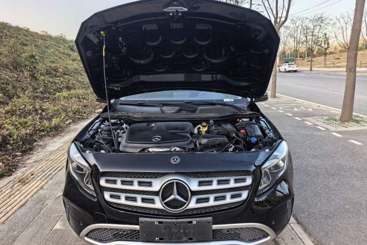 Used Mercedes-Benz GLA 2018 GLA 200 Sport Edition
