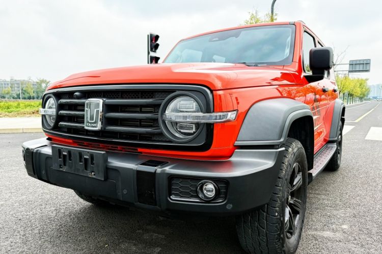 Used Tank 300 2024 2.0T Conqueror