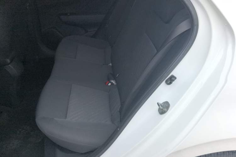 Used Kia Forte 2019 1.6L Automatic Fashion Edition China VI Standard
