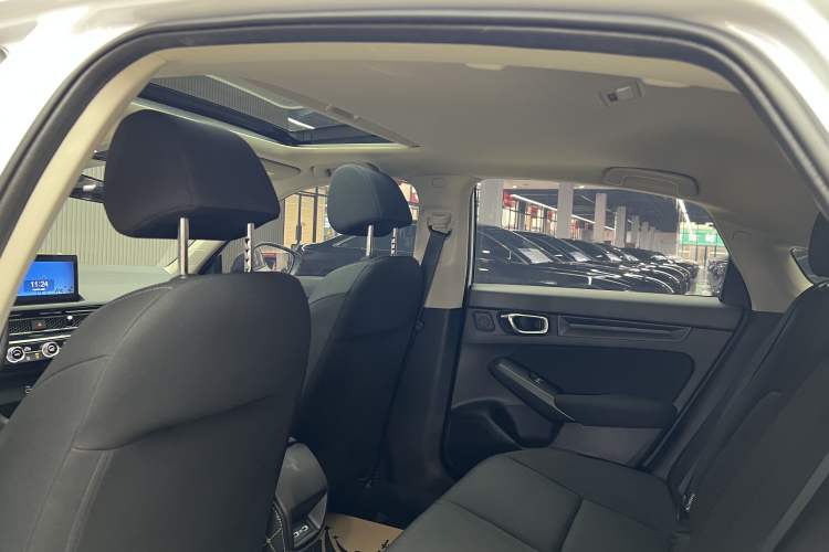 Used Honda Civic 2023 HATCHBACK 2.0L eHEV Extreme Edition
