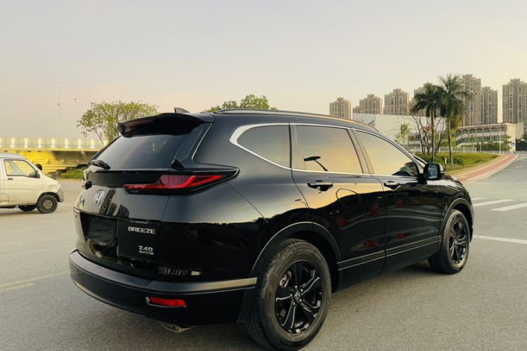 Used Honda Breeze 2021 240TURBO CVT Front-Wheel Drive Elite Edition
