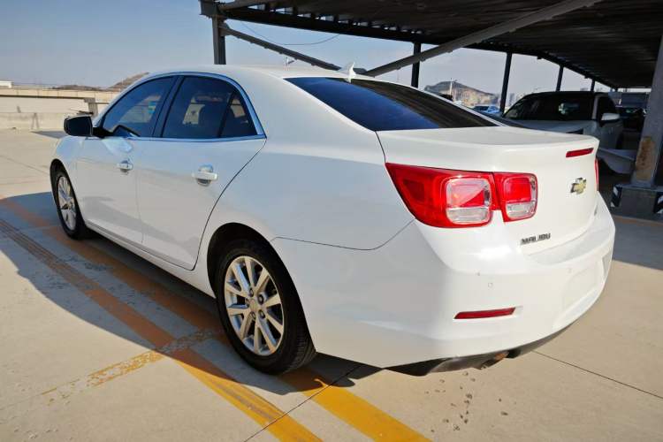 Used Chevrolet Malibu 2016 2.0L Automatic Luxury Edition
