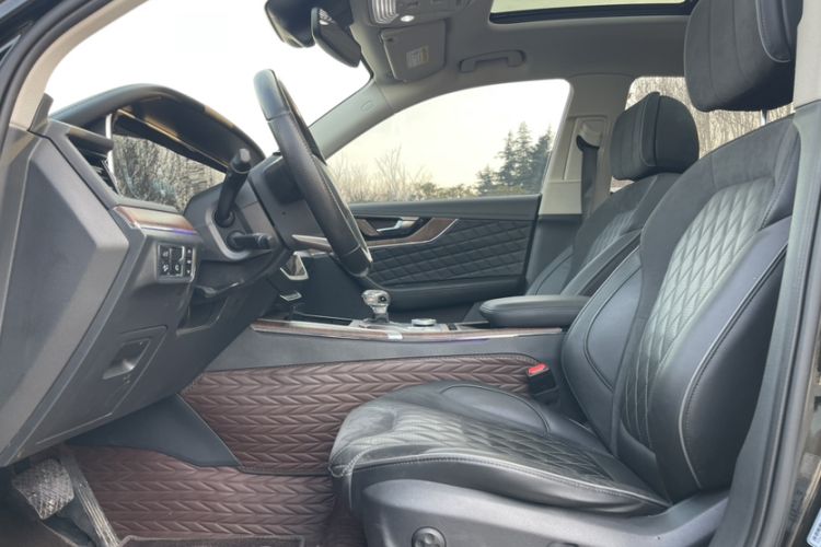 Used Hongqi HS5 2019 2.0T Smart Connect Flagship Edition