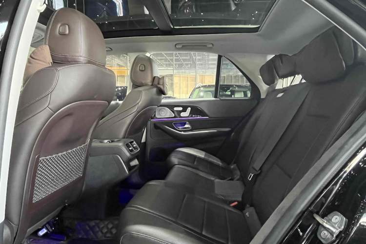 Used Mercedes-Benz GLE 2020 Restyled GLE 350 4MATIC Fashion Edition