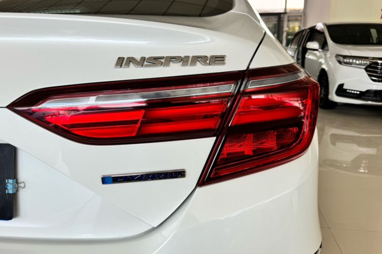 Used Honda Inspire 2019 Rui·Hybrid 2.0L Jingya Edition China VI
