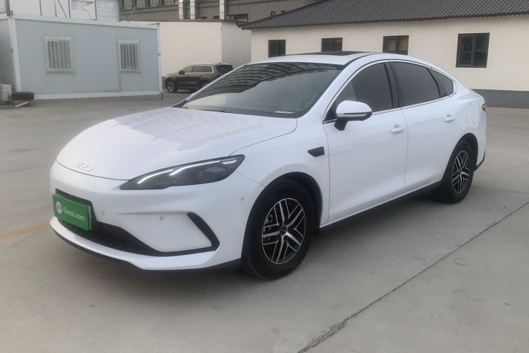 Used BYD Seal 05 DM-i 2025 DM-i Smart Drive 55KM Prestige Model