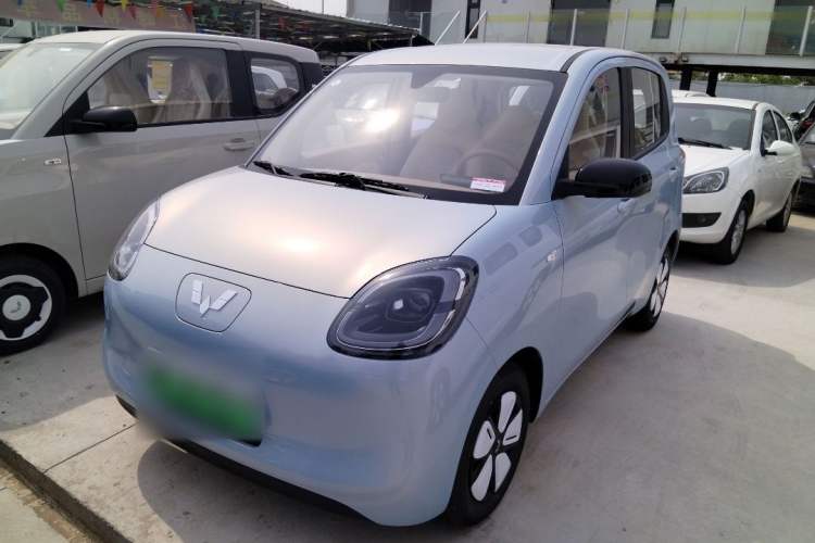Used Wuling Hongguang MINIEV 2025 Four-Door Version Advanced Edition