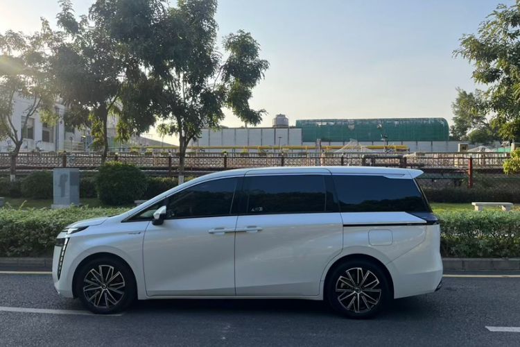 Used GAC Trumpchi E8 New Energy 2024 150km MAX
