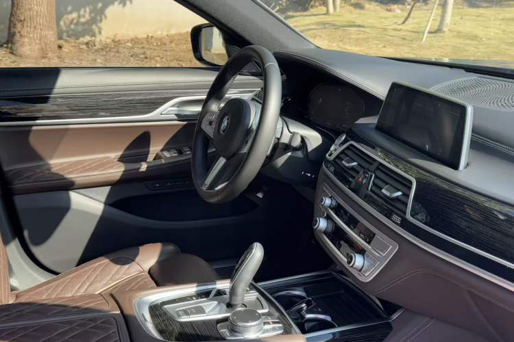 Used BMW 7 Series 2019 Restyled 730Li M Sport Package
