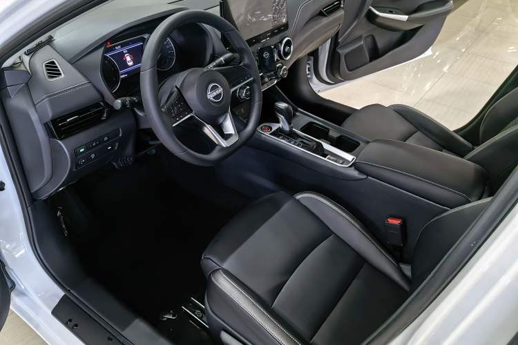 Used Nissan Sylphy 2023 1.6L CVT Enjoyment Edition
