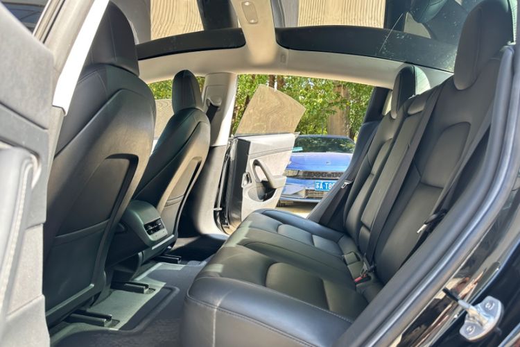 Used Tesla Model 3 2020 Revised Version Standard Range Rear-Wheel Drive – Upgraded Edition
