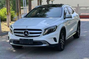 Used Mercedes-Benz GLA 2015 GLA 220 4MATIC Fashion Model
