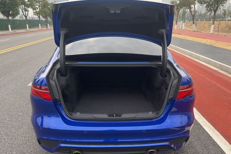 Used Jaguar XEL 2020 2.0T 200 PS R-DYNAMIC S Advanced Sport Edition
