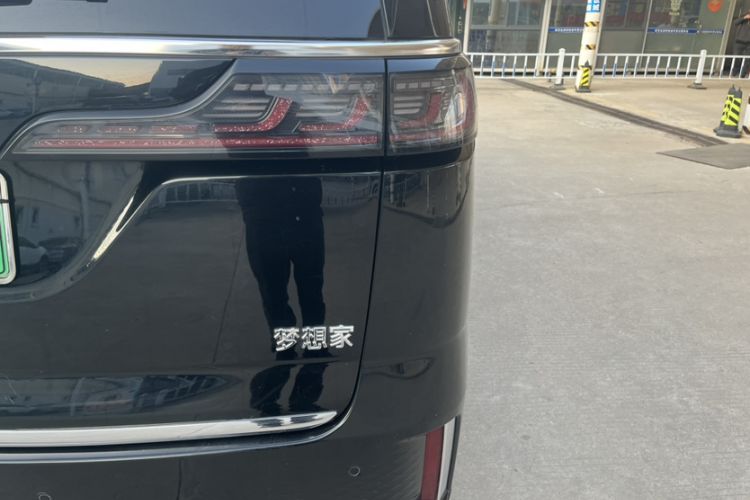 Used VOYAH Dream 2022 Low-Carbon Edition Plus Intelligent Driving Package