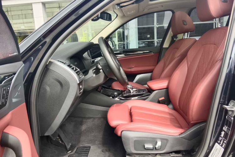 Used BMW X3 2022 Restyled xDrive25i M Sport Package
