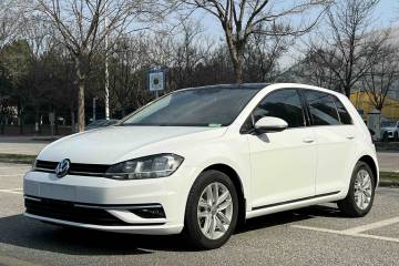 Used Volkswagen Golf 2019 280TSI DSG Comfort Version China V Standard