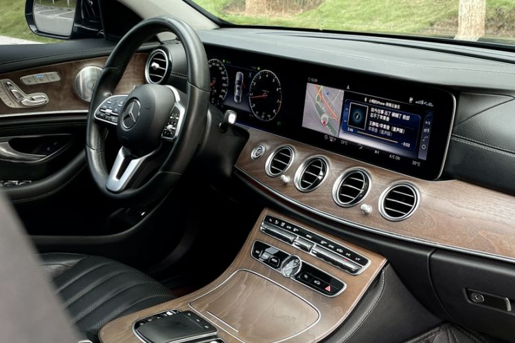 Used Mercedes-Benz E-Class 2020 Restyled E 300 L Exclusive Edition